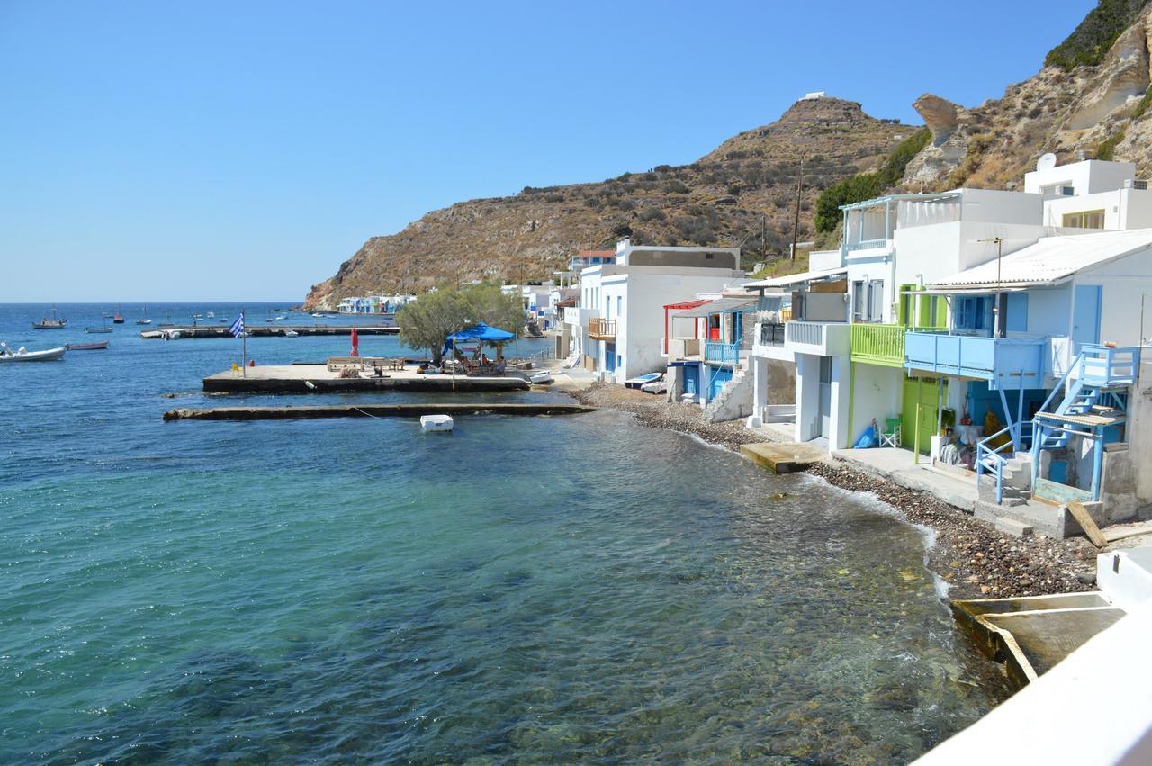 Capt Sotos Vila Klima  Exterior foto