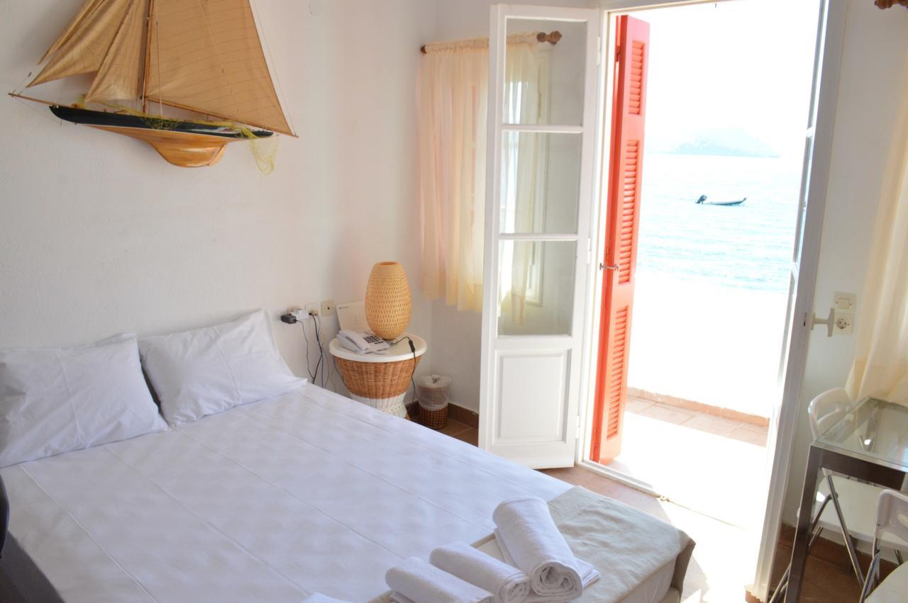 Capt Sotos Vila Klima  Exterior foto