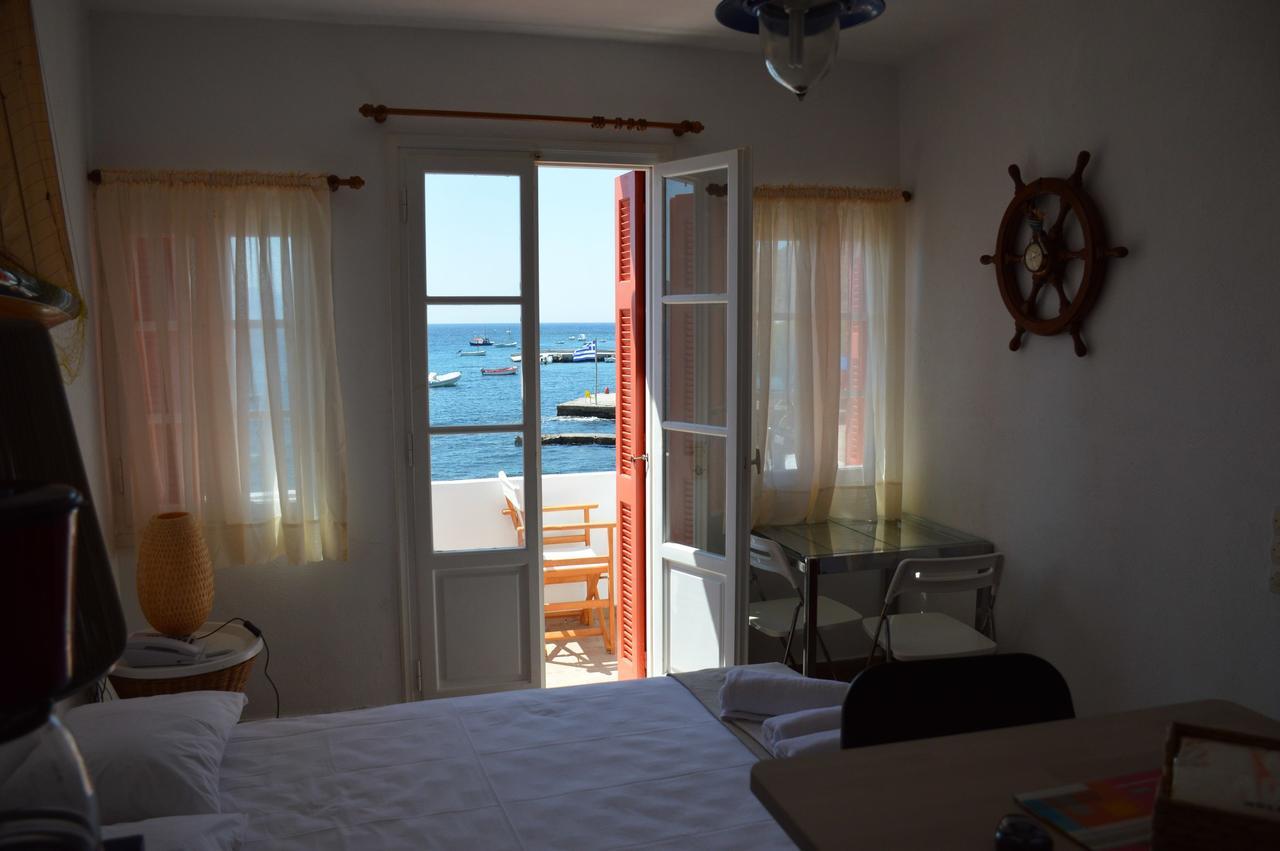 Capt Sotos Vila Klima  Exterior foto