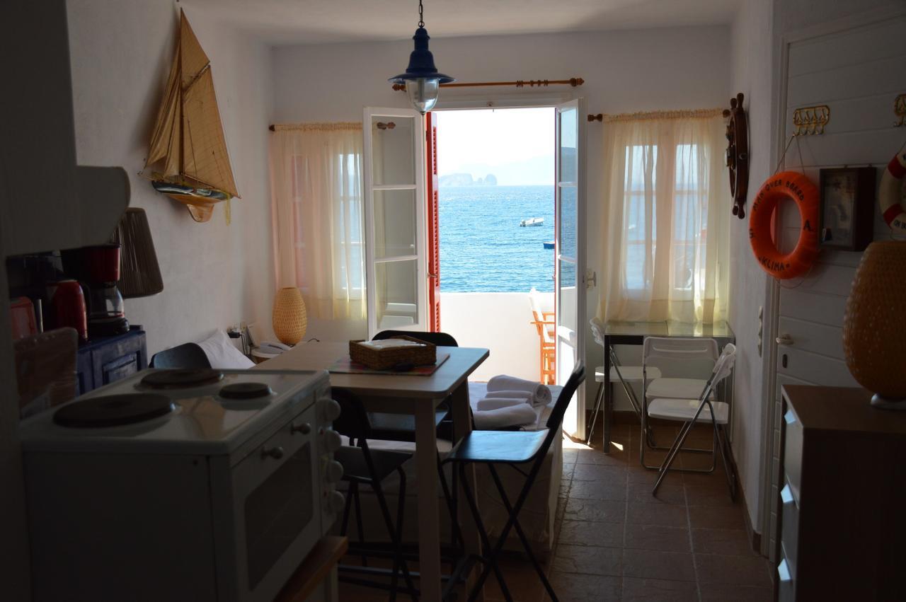 Capt Sotos Vila Klima  Exterior foto